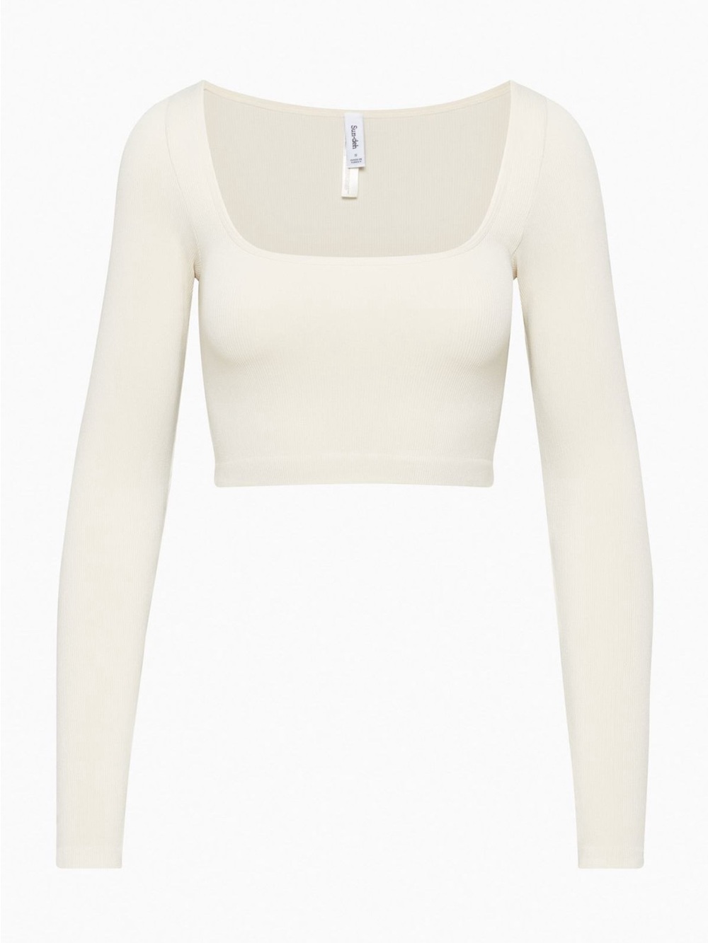 Aritzia Sunday Best SinchSeamless Rib Ribcage Longsleeve